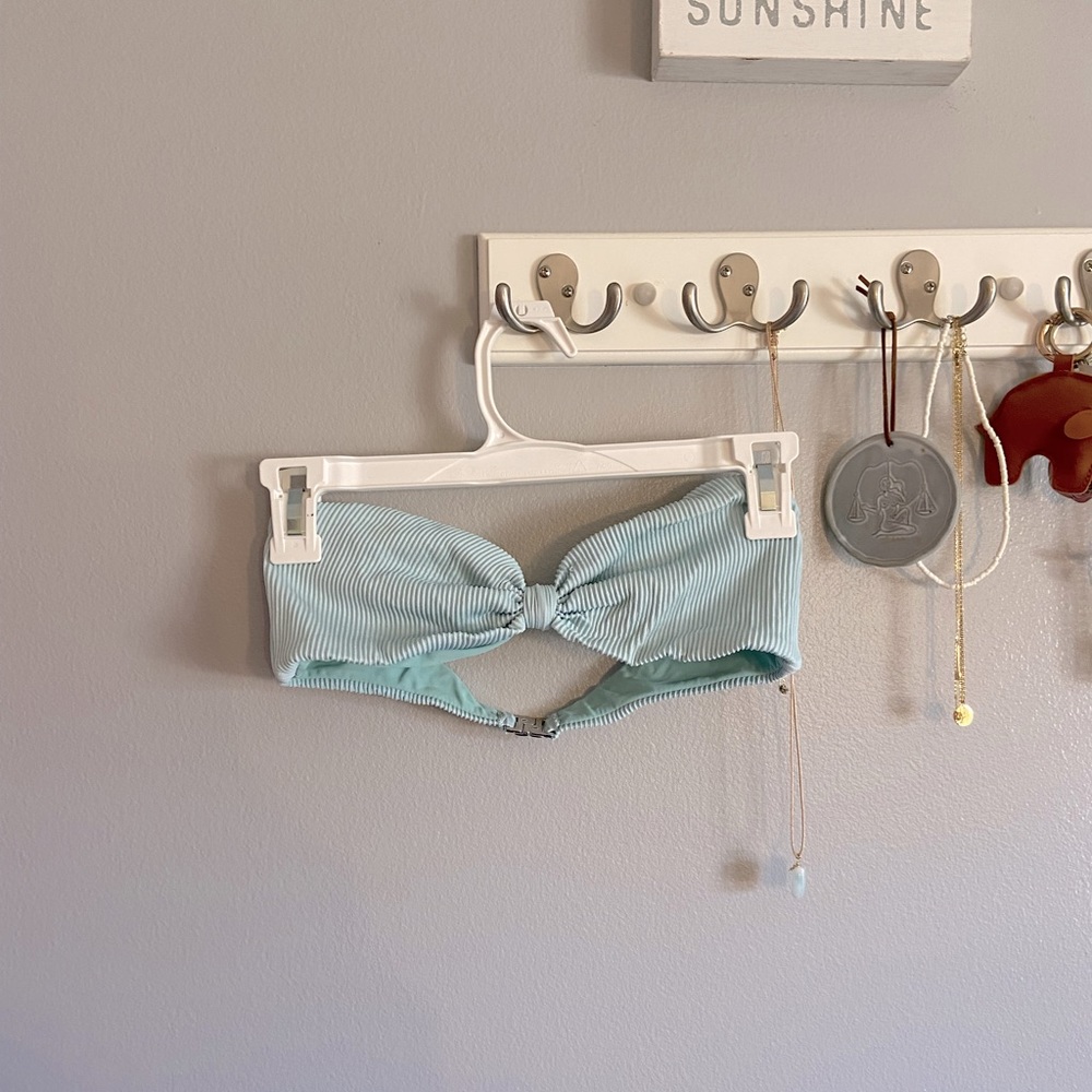 Charlie Holiday Bikini Top